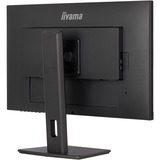 iiyama Prolite XUB2792QSC-B5 27" Monitor Zwart, 75Hz, HDMI, DisplayPort, USB-C, Audio