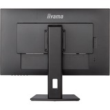 iiyama Prolite XUB2792QSC-B5 27" Monitor Zwart, 75Hz, HDMI, DisplayPort, USB-C, Audio