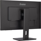 iiyama Prolite XUB2792QSC-B5 27" Monitor Zwart, 75Hz, HDMI, DisplayPort, USB-C, Audio