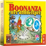 999 Games Boonanza: Het Dobbelspel Nederlands, 2 - 5 spelers, 30 minuten, Vanaf 10 jaar