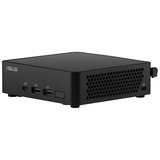 ASUS NUC 14 Pro Kit RNUC14RVKU700000I barebone Zwart | Ultra 7 155H | Intel Arc