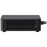 ASUS NUC 14 Pro Kit RNUC14RVKU700000I barebone Zwart | Ultra 7 155H | Intel Arc