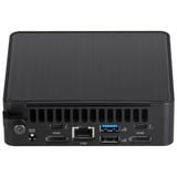 ASUS NUC 14 Pro Kit RNUC14RVKU700000I barebone Zwart | Ultra 7 155H | Intel Arc