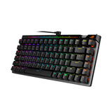 ASUS ROG Falchion Ace 75 HE Gaming Keyboard Zwart, US lay-out (QWERTY), ROG HFX V2, 75%