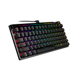ASUS ROG Falchion Ace 75 HE Gaming Keyboard Zwart, US lay-out (QWERTY), ROG HFX V2, 75%