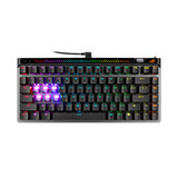 ASUS ROG Falchion Ace 75 HE Gaming Keyboard Zwart, US lay-out (QWERTY), ROG HFX V2, 75%