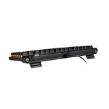 ASUS ROG Falchion Ace 75 HE Gaming Keyboard Zwart, US lay-out (QWERTY), ROG HFX V2, 75%