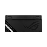 ASUS ROG Falchion Ace 75 HE Gaming Keyboard Zwart, US lay-out (QWERTY), ROG HFX V2, 75%
