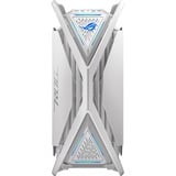 ASUS ROG Hyperion GR701 big tower behuizing Wit | 4x USB-A | 2x USB-C | RGB | Tempered Glass