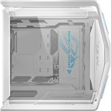 ASUS ROG Hyperion GR701 big tower behuizing Wit | 4x USB-A | 2x USB-C | RGB | Tempered Glass