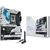 ASUS ROG STRIX Z790-A GAMING WIFI D4, socket 1700 moederbord RAID, 2.5Gb-LAN, WLAN, BT, Sound, ATX