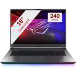 ASUS ROG Strix G18 G815LP-S9005W 18"  Copilot+ gaming laptop Zwart/grijs | Core Ultra 9 275HX | RTX 5070 | 32 GB | 1 TB SSD