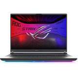 ASUS ROG Strix G18 G815LP-S9005W 18"  gaming laptop Zwart/grijs | Core Ultra 9 275HX | RTX 5070 | 32 GB | 1 TB SSD