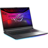 ASUS ROG Strix G18 G815LP-S9005W 18"  gaming laptop Zwart/grijs | Core Ultra 9 275HX | RTX 5070 | 32 GB | 1 TB SSD