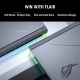 ASUS ROG Strix G18 G815LP-S9005W 18"  gaming laptop Zwart/grijs | Core Ultra 9 275HX | RTX 5070 | 32 GB | 1 TB SSD