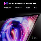 ASUS ROG Strix G18 G815LP-S9005W 18"  gaming laptop Zwart/grijs | Core Ultra 9 275HX | RTX 5070 | 32 GB | 1 TB SSD