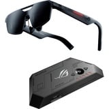 ASUS ROG XREAL R1 Gaming AR-bril Zwart, Narrow size: IPD 57 - 66  mm
