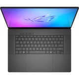 ASUS ROG Zephyrus G16 GU605CM-QR125W 16"  gaming laptop Grijs | Core Ultra 7 255H | RTX 5060 | 16 GB | 512 GB SSD