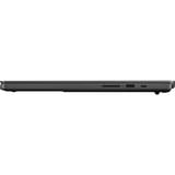 ASUS ROG Zephyrus G16 GU605CM-QR125W 16"  gaming laptop Grijs | Core Ultra 7 255H | RTX 5060 | 16 GB | 512 GB SSD