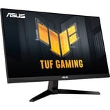 ASUS TUF Gaming VG246H1A 23.8" monitor Zwart, 100Hz, HDMI, AMD FreeSync