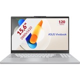 ASUS VivoBook Pro 15 OLED N6506MV-MA043W 15.6"  laptop Zilver | Ultra 9 185H | RTX 4060 | 24 GB | 1 TB SSD