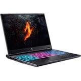 Acer Nitro 14 AN14-41-R29T 14.5"  gaming laptop Zwart | R7 8845HS | RTX 4060 100 Watt | 32 GB | 1 TB SSD