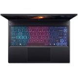Acer Nitro 14 AN14-41-R29T 14.5"  gaming laptop Zwart | R7 8845HS | RTX 4060 100 Watt | 32 GB | 1 TB SSD