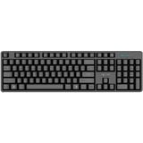 Acer USB Bedraad toetsenbord Zwart, US-International