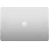 Apple MacBook Air 15 (MQKR3N/A) 15.3" laptop Zilver | M2 | 10-Core GPU | 8 GB | 256 GB SSD