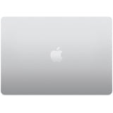 Apple MacBook Air 15 (MQKR3N/A) laptop Zilver | M2 | 10-Core GPU | 8 GB | 256 GB SSD