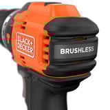 BLACK+DECKER BLD783N-XJ 18V klopboorschroevendraaier Accu en oplader niet inbegrepen