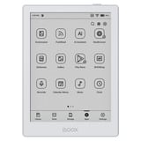 BOOX Go 6 e-reader Wit, 2 GB | 32 GB | Android 11