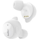 Belkin SOUNDFORM Immerse True Wireless Earbuds  headset Wit, Bluetooth