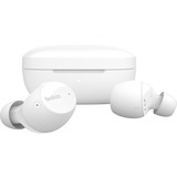 Belkin SOUNDFORM Immerse True Wireless Earbuds  headset Wit, Bluetooth