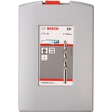 Bosch 19-delige HSS-G Probox Metaalborenset  boorset 1-10mm
