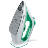 Braun TexStyle 1 stoomstrijkijzer SI 1040 Groen/wit