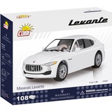 COBI Maserati - Levante Constructiespeelgoed 