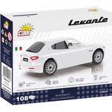 COBI Maserati - Levante Constructiespeelgoed 
