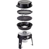 Cadac Safari Chef 30 HP Deluxe gasbarbecue ø 30 cm
