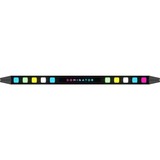 Corsair 32 GB DDR5-5200 Kit werkgeheugen Grijs, CMT32GX5M2B5200Z40, Dominator Platinum RGB, XMP 3.0, EXPO