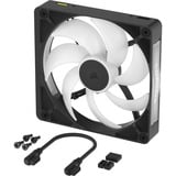 Corsair CORSAIR iCUE LINK RX140 II RGB Black air cooler Zwart