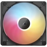 Corsair CORSAIR iCUE LINK RX140 II RGB Black air cooler Zwart