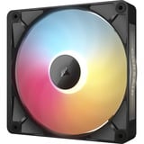 Corsair CORSAIR iCUE LINK RX140 II RGB Black air cooler Zwart