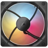 Corsair CORSAIR iCUE LINK RX140 II RGB Black air cooler Zwart