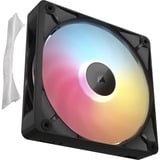 Corsair CORSAIR iCUE LINK RX140 II RGB Black air cooler Zwart