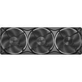 Corsair RS360 II Unified Frame case fan Zwart, 360 x 120 x 26 mm, PWM