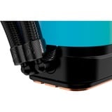 Corsair iCUE LINK H115i RGB AIO Liquid CPU Cooler waterkoeling Zwart
