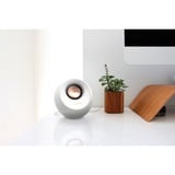 Creative Pebble V3 pc-luidspreker Wit, Bluetooth, USB-C, AUX