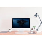 Creative Pebble V3 pc-luidspreker Wit, Bluetooth, USB-C, AUX