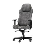 DXRacer MASTER XL Grey Fabric gamestoel Grijs